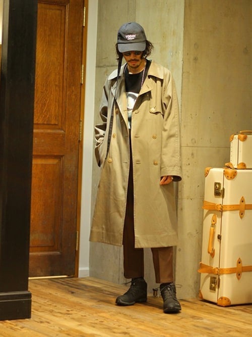 ARKnets STAFF����́u�i�b�j�v���g�����R�[�f�B�l�[�g