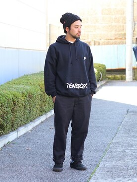 ARKnets STAFFさん(メンズ・163cm)の秋コーディネート
