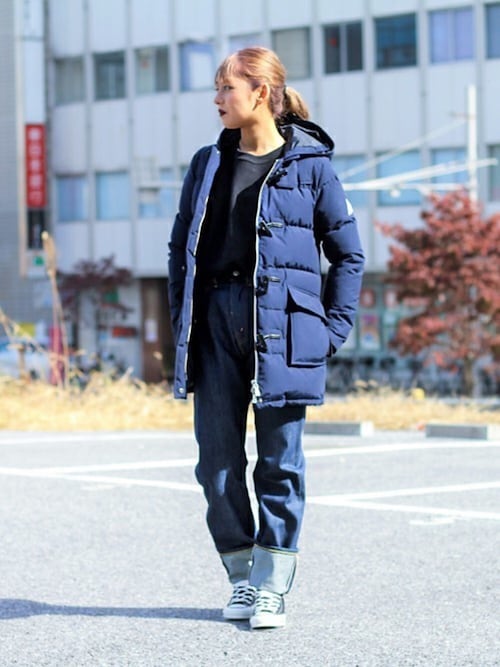 Cape HEIGHTS　DALMENY 　ケープハイツ　ダルメニー　S Cape HEIGHTS（ケープハイツ） DALMENY ダルメニー ダウンジャケット