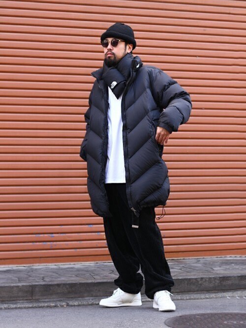 THE NORTH FACE ASCENT COAT アッセントコート