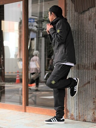 STONE  ナイロンシャツ MORTAR TOKYO ONLINE（モータルトーキョー） / STONE ISLAND