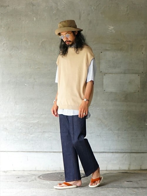 ARKnetsARKnets STAFFさんのサンダルを使ったコーディネート - ZOZOTOWN