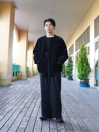 GOLD トリプルコラボTT　14567AK SUKA CARDIGAN 20201118163950881_320.jpg