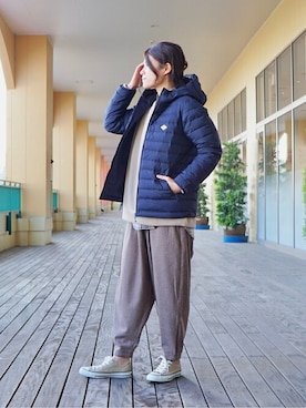 ARKnets STAFFさん（レディース・168cm）の秋コーディネート