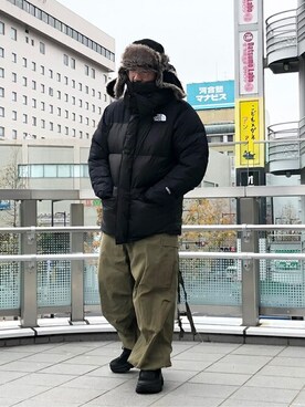 ARKnets STAFFさん(メンズ・179cm)の秋コーディネート