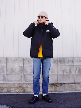 ARKnets STAFFさん(メンズ・172cm)の秋コーディネート