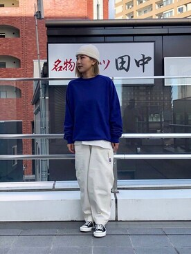 ARKnets STAFFさん(レディース・153cm)の冬コーディネート