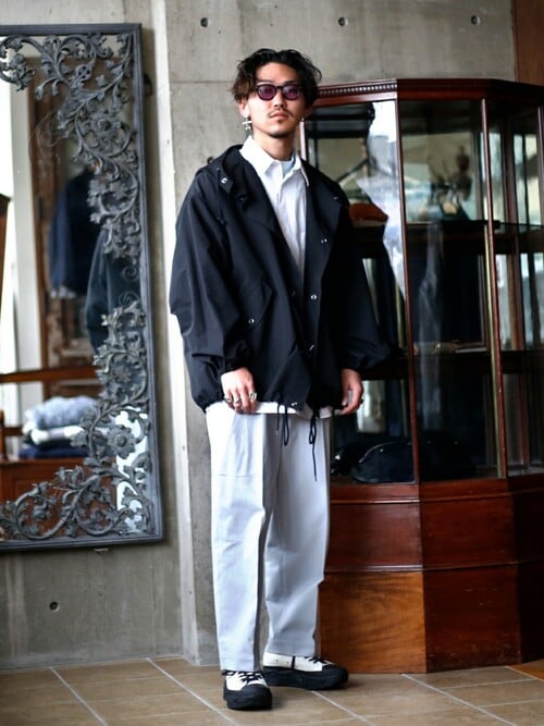 marka（マーカ）の「marka / マーカ：SNOW PARKA - recycle 60