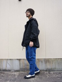 極美品♡ 即完品♡ MARKAWARE R.A.F PARKA ミリタリー 全国通販】DEAD STOCK 95s UK ARMY
