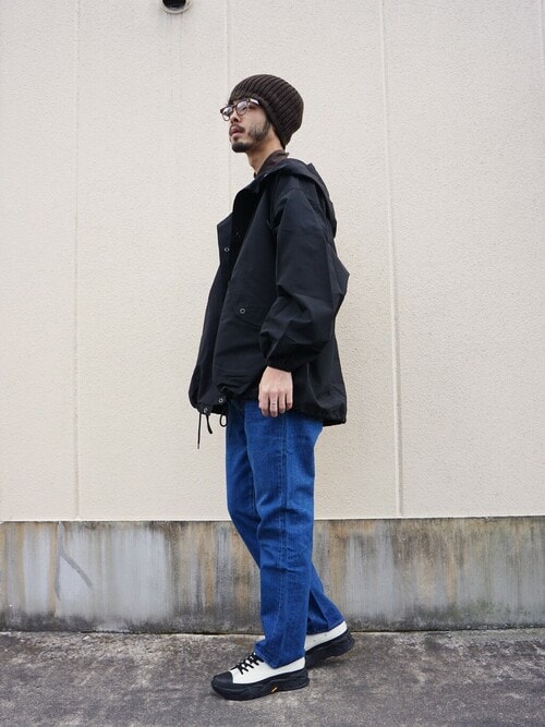 marka（マーカ）の「marka / マーカ：SNOW PARKA - recycle 60