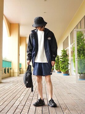 ARKnets STAFFさん（メンズ・168cm）の春コーディネート