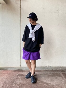 ARKnets STAFFさん（メンズ・174cm）の春コーディネート