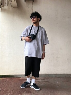 ARKnets STAFFさん(メンズ・174cm)の春コーディネート
