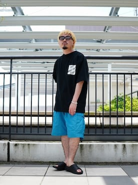 ARKnets STAFFさん（メンズ・166cm）の春コーディネート