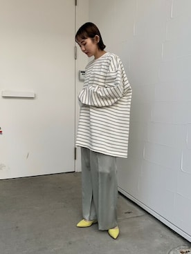 ARKnets STAFFさん（レディース・153cm）の秋コーディネート