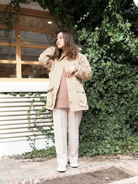 ARKnets STAFFさん（レディース・149cm）の秋コーディネート