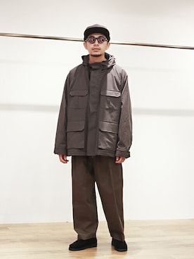 ARKnets STAFFさんのコーディネート