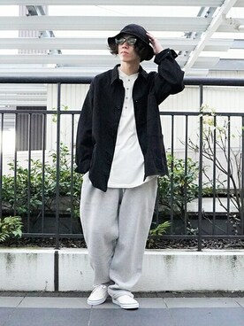 ARKnets STAFFさん(メンズ・174cm)の秋コーディネート