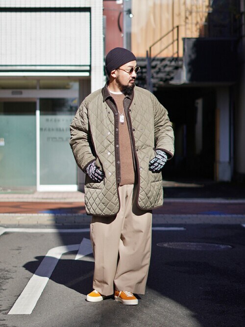 トップス GOLD PURE CASHMERE CREWNECK KNIT GL90200 69853376b_16_d_500.jpg