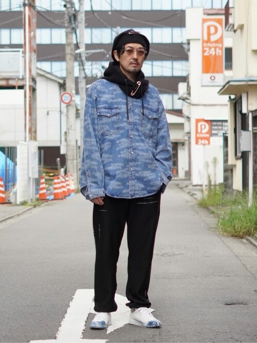 新品タグ付き✨ タカヒロミヤシタ デザインウールパンツ グレー TAKAHIROMIYASHITA The SoloIst. (タカヒロミヤシタザソロイスト