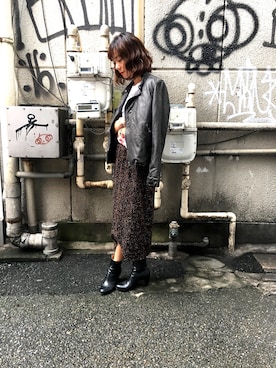 takamoriさん（レディース・158cm）の夏コーディネート