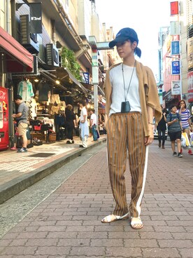 takamoriさんの（SCOTCH & SODA | スコッチ アンド ソーダ）を使ったコーディネート