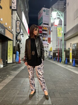 takamoriさん(レディース・158cm)の春コーディネート