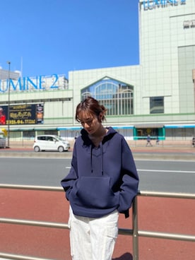 takamoriさん（レディース・158cm）の春コーディネート