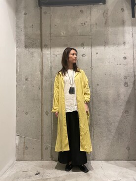 takamoriさん（レディース・158cm）の春コーディネート