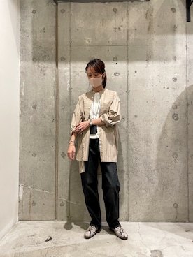 takamoriさん(レディース・158cm)の春コーディネート