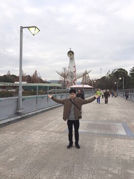 よしきさんのコーディネート