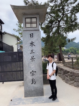 よしきさんのコーディネート