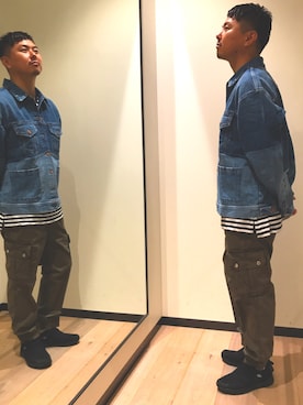 DOMAさんのコーディネート