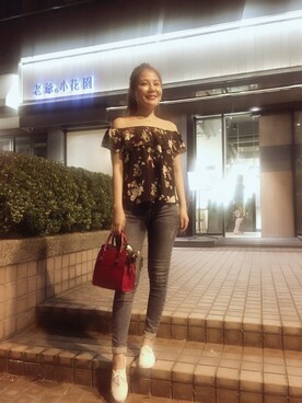 Bonnie liang さんのコーディネート