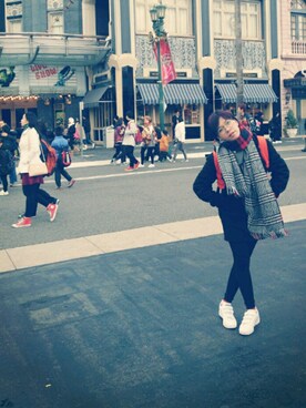 我行我素さんのコーディネート