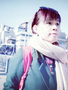 我行我素さんのコーディネート