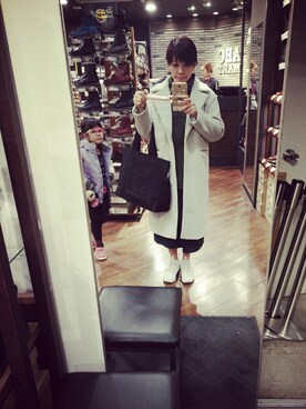 我行我素さんのコーディネート