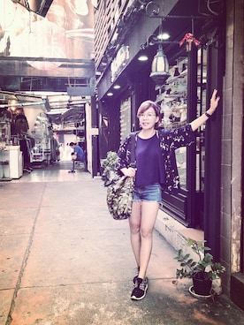 我行我素さんのコーディネート