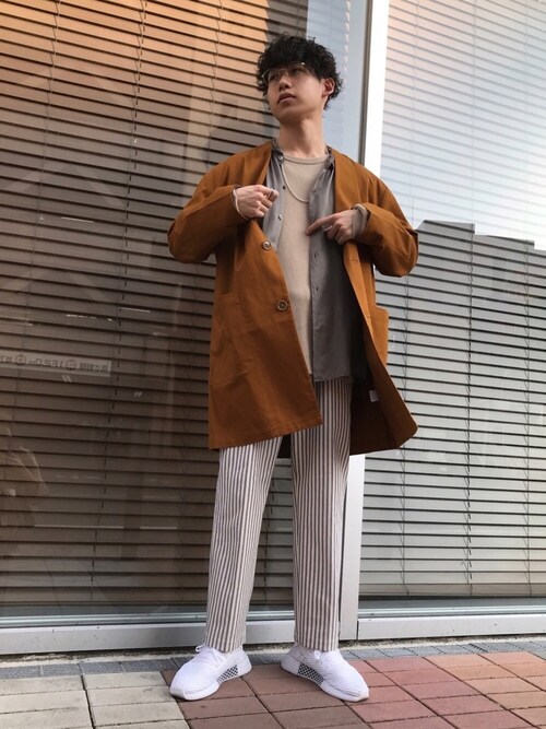 Shian Urban Research Urban Researchのその他アウターを使ったコーディネート Wear
