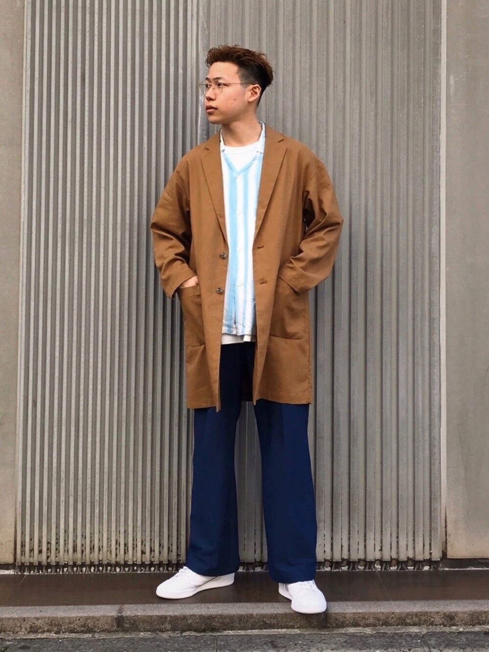 S|URBAN RESEARCHのその他アウターを使ったコーディネート - WEAR