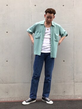 Sさんのコーディネート