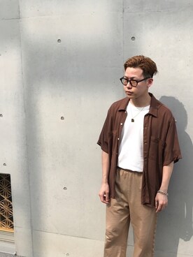 Sさんのコーディネート