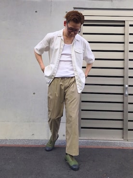 Sさんのコーディネート