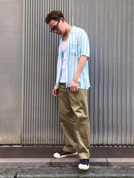 Sさんのコーディネート