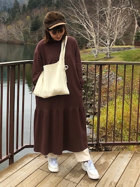 CIAOPANIC TYPY(チャオパニックティピー)の「フェイクファーキャップ ...