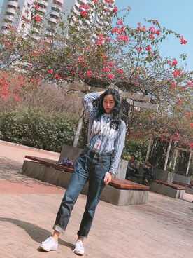 玥玥さんのコーディネート