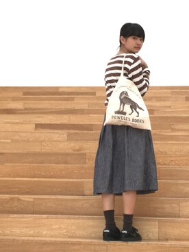 名和風歌さんのコーディネート