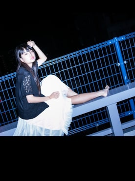 名和風歌さんのコーディネート