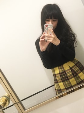 名和風歌さんのコーディネート