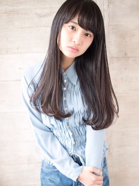 名和風歌さんのコーディネート